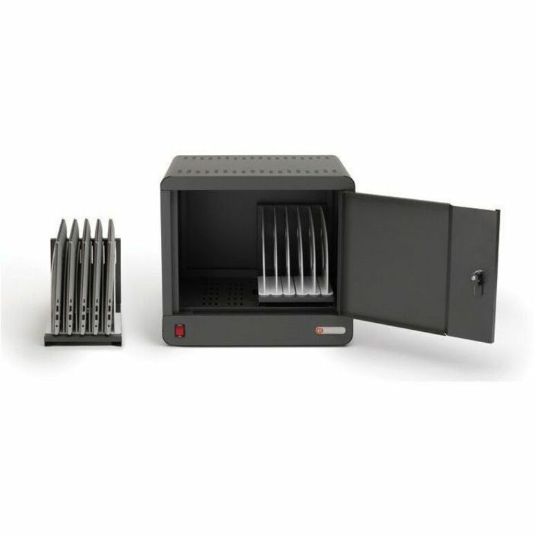 Bretford CUBE Micro Station - Pre-Wired TVS10USBC - Thumbnail 2
