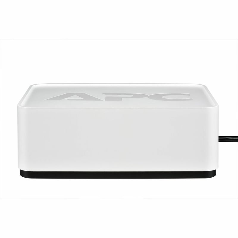 APC by Schneider Electric Back-UPS 700VA Floor/Wall mountable UPS - Thumbnail 2