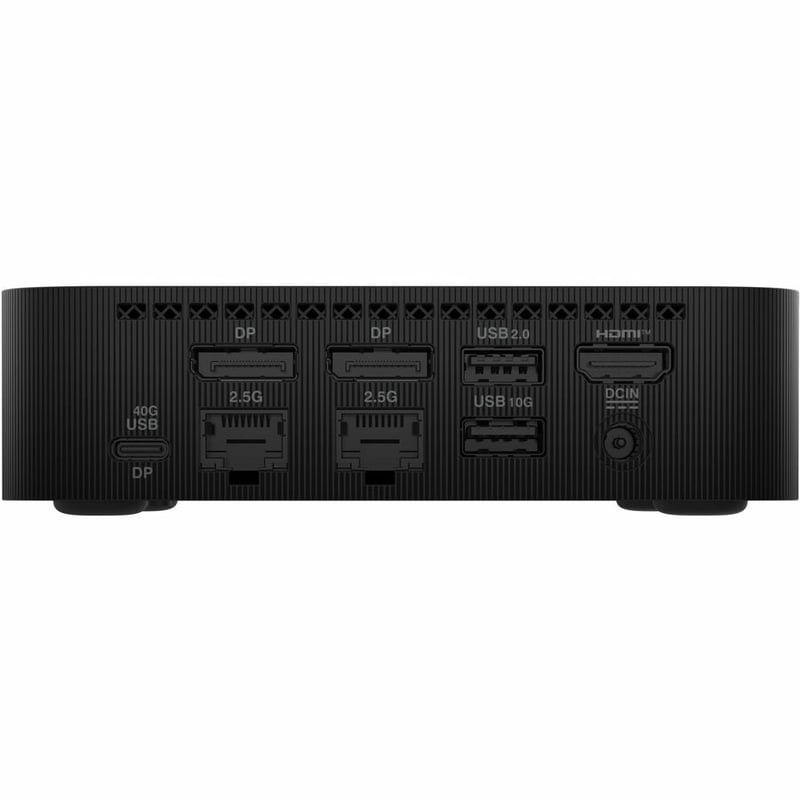 ASUS EXPERTCENTER PN54 BAREBONE MINI PC WITH AMD RYZENTM AI 7 350 - Thumbnail 2