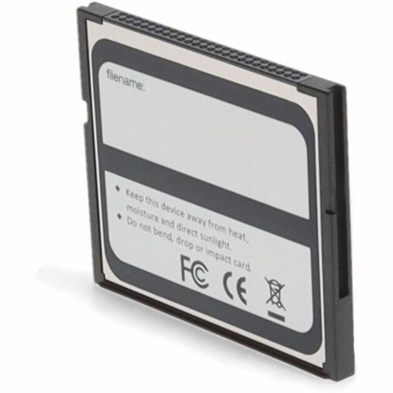 AddOn Cisco CISCO/256CF Compatible 256MB Flash Upgrade - Thumbnail 5