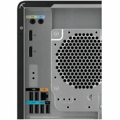 HP Z2 G9 TWR I914900 64GB/2TB PC INTEL CORE I9-14900, 2.0TB SSD, 64GB DDR5, W11 - Thumbnail 4
