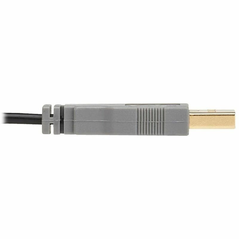 Eaton Tripp Lite Series HDMI over Cat6 Pigtail Receiver with Repeater, 4K 60 Hz, 4:4:4, Transceiver, HDCP 2.2, 230 ft. (70.1 m), TAA - Thumbnail 4