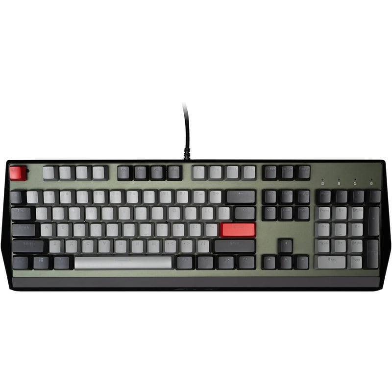 VisionTek OCPC Gaming - KR1 Premium Mechanical Keyboard - Thumbnail 3