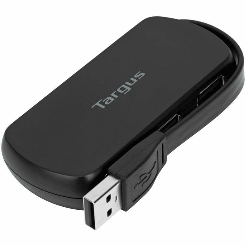 Targus ACH114US 4-Port USB Hub - Thumbnail 2