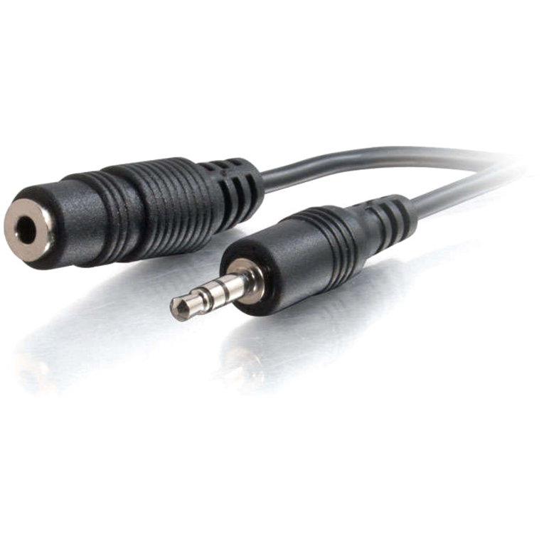 C2G 3.5mm Extension Stereo Audio Isolation Transformer - Thumbnail 3