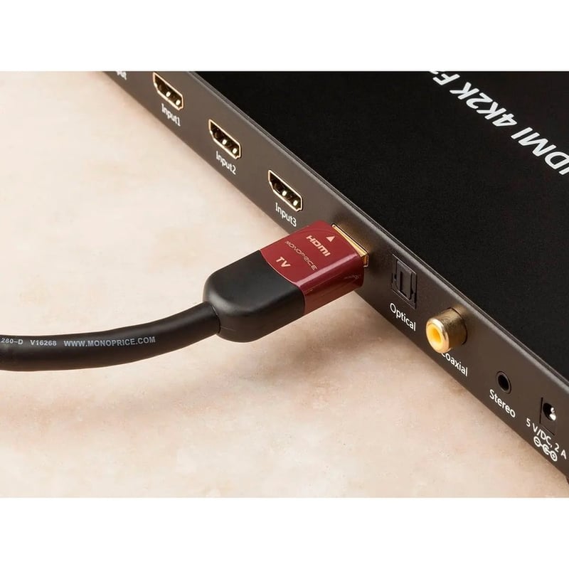 CABERNET ULTRA CL2 ACTIVE HIGH SPEED HDMI CABLE_ 30FT - Thumbnail 4