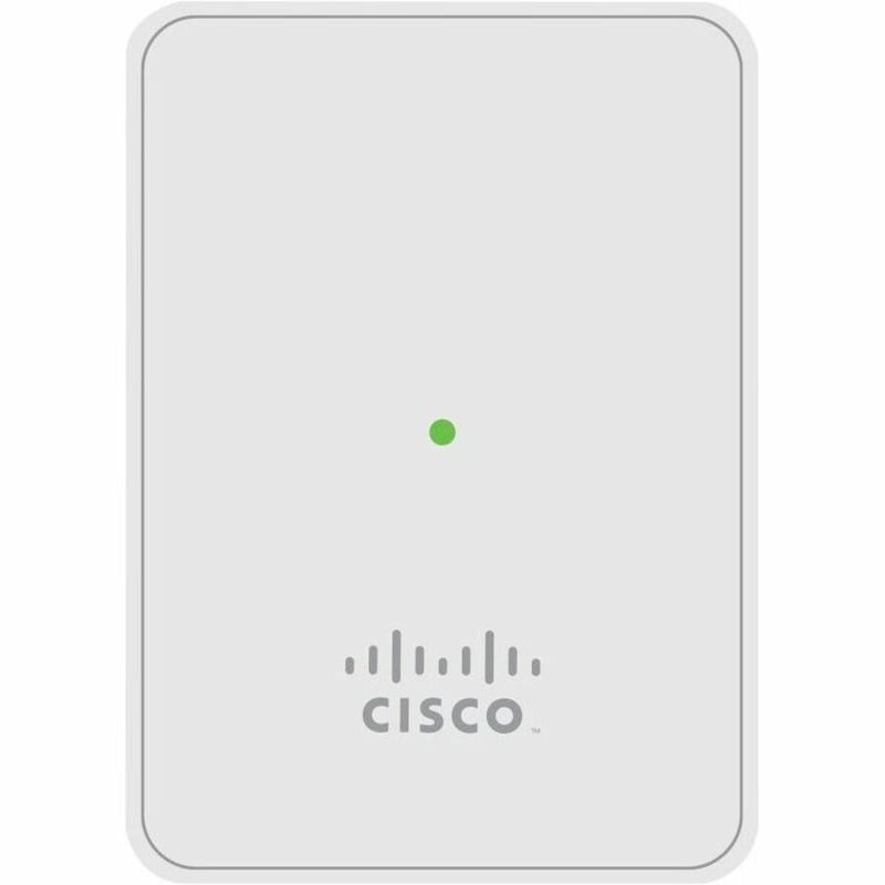 Cisco Business 143ACM Dual Band IEEE 802.11a/b/g/n/ac/d/h/i/r 867 Mbit/s Wireless Range Extender