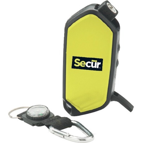 SECUR Dynamo LED Fire Starter & Flashlight - Thumbnail 1