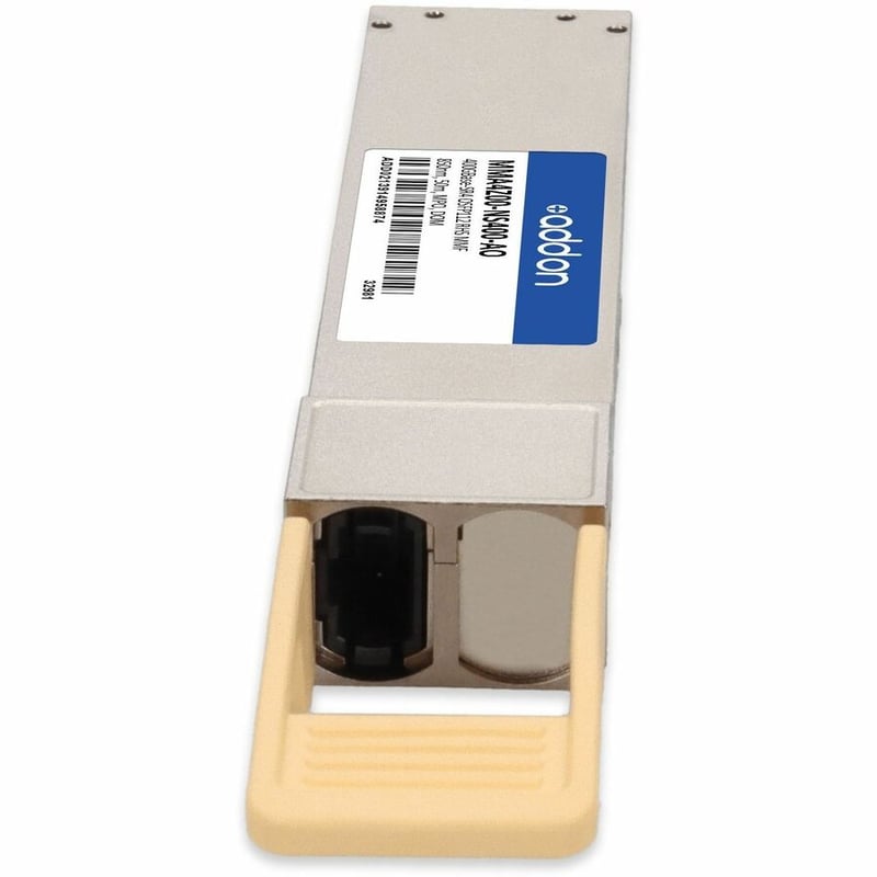 MELLANOX MMA4Z00-NS400 COMP 50M TAA 400G-SR4 MPO 850NM 0 TO 70C MMF - Thumbnail 4