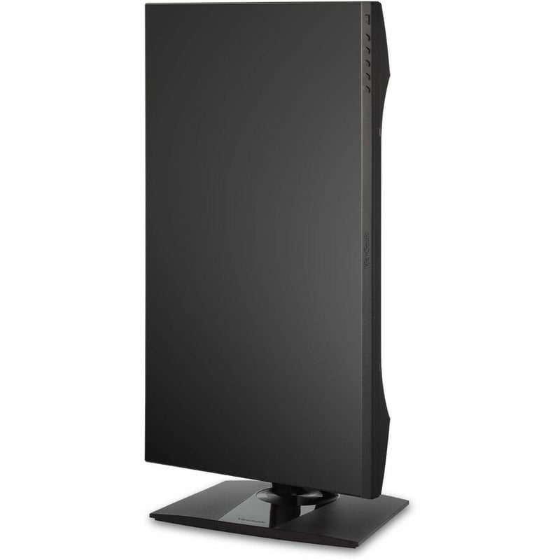 ViewSonic VP275-4K 27 Inch IPS 4K UHD Monitor Designed for Surface with advanced ergonomics, ColorPro 100% sRGB, 60W USB C, HDMI and DisplayPort inputs or Home and Office