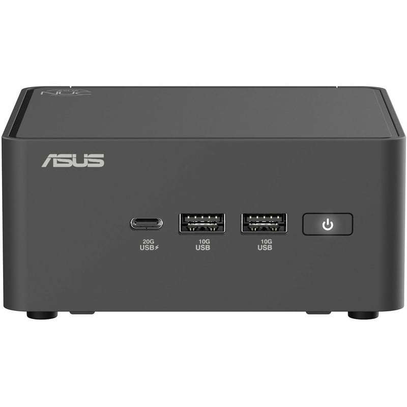 ASUS NUC 15 PRO TALL BAREBONE KIT MINI PC W/ INTEL SERIES 1 CORE3 - Thumbnail 1