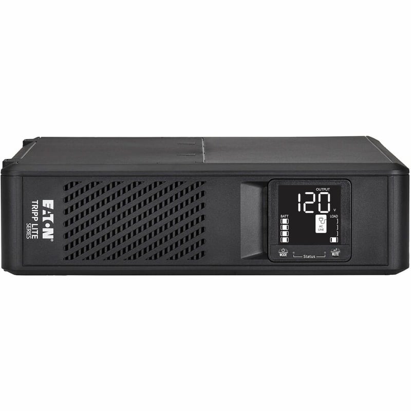 750VA 475W 120V UPS PURE SW CLOUD-CONNECT REMOTE MONITOR 8 OUT - Thumbnail 2