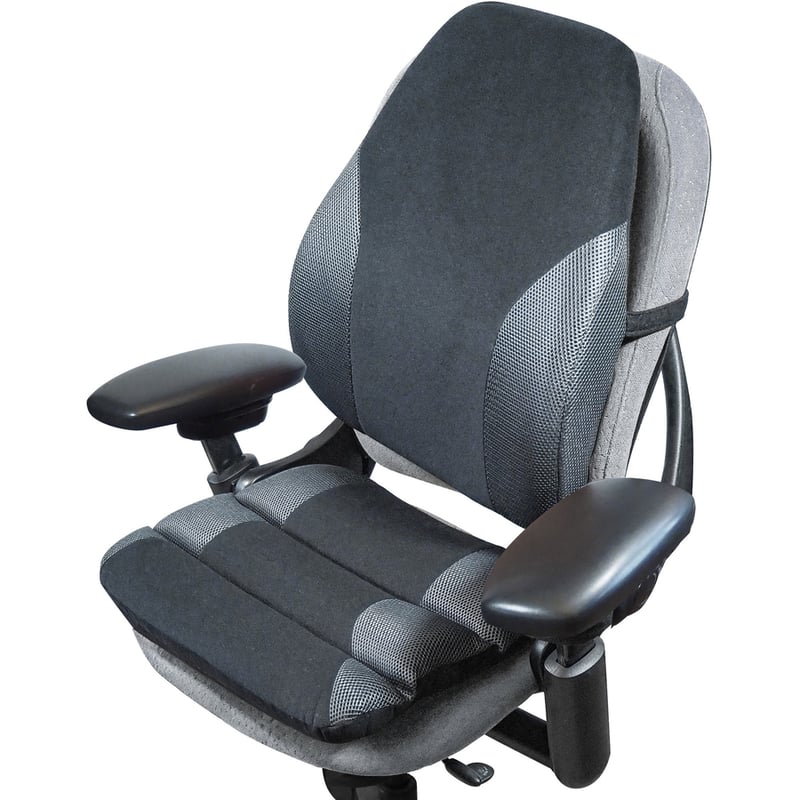 Kantek Memory Foam Backrest - Thumbnail 5