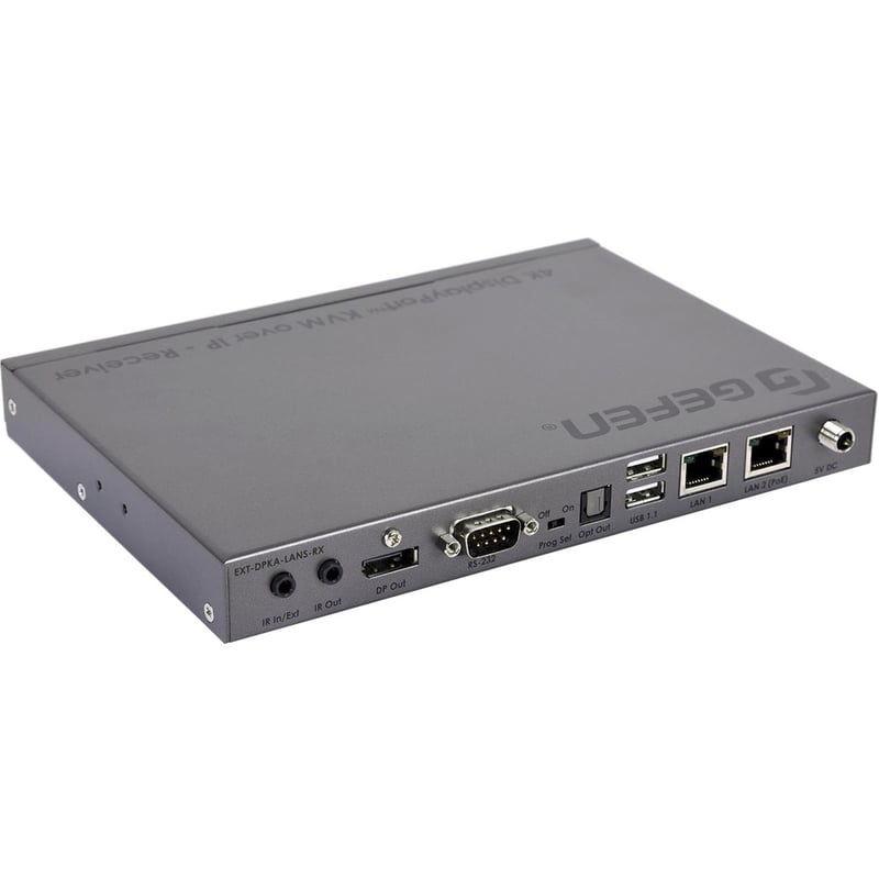 Gefen 4K DisplayPort KVM Over IP - Receiver Package - Thumbnail 3