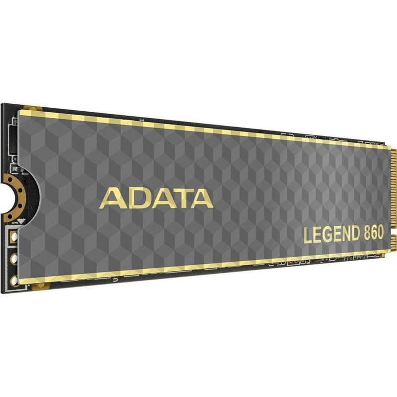 LA SSD M.2 PCIE NVME LEGEND 860 1TB 6000/4000 - Thumbnail 1