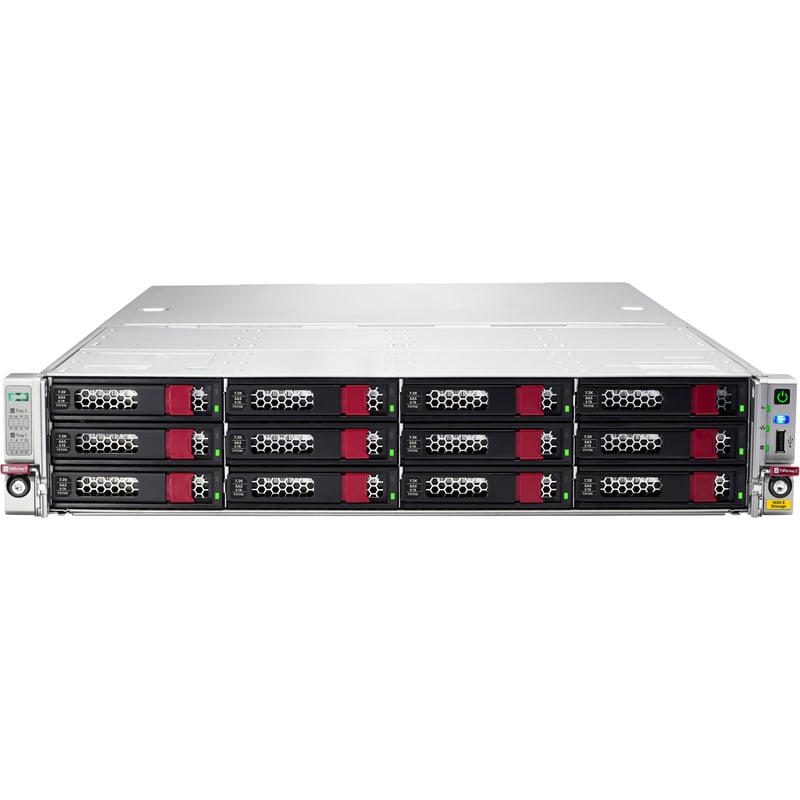 HPE StoreEasy 1650 Expanded 48TB SAS Storage - Thumbnail 1