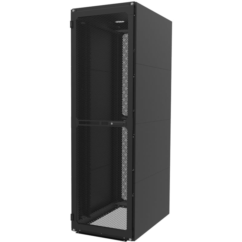 Rack Solutions 48U 151DC Data Center Rack 30in x 42in (WxD) - Thumbnail 4