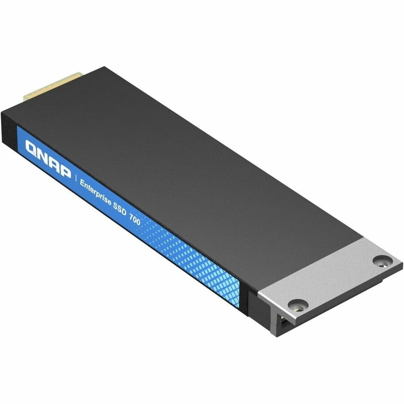 QNAP ENTERPRISE SSD 700 E1.S PCIE GEN4 X4 3.84TB - Thumbnail 5