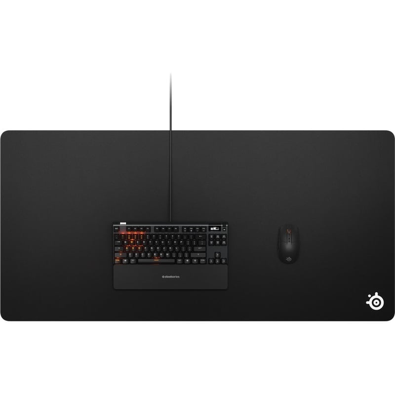 SteelSeries QcK Cloth Gaming Mousepad - Thumbnail 4