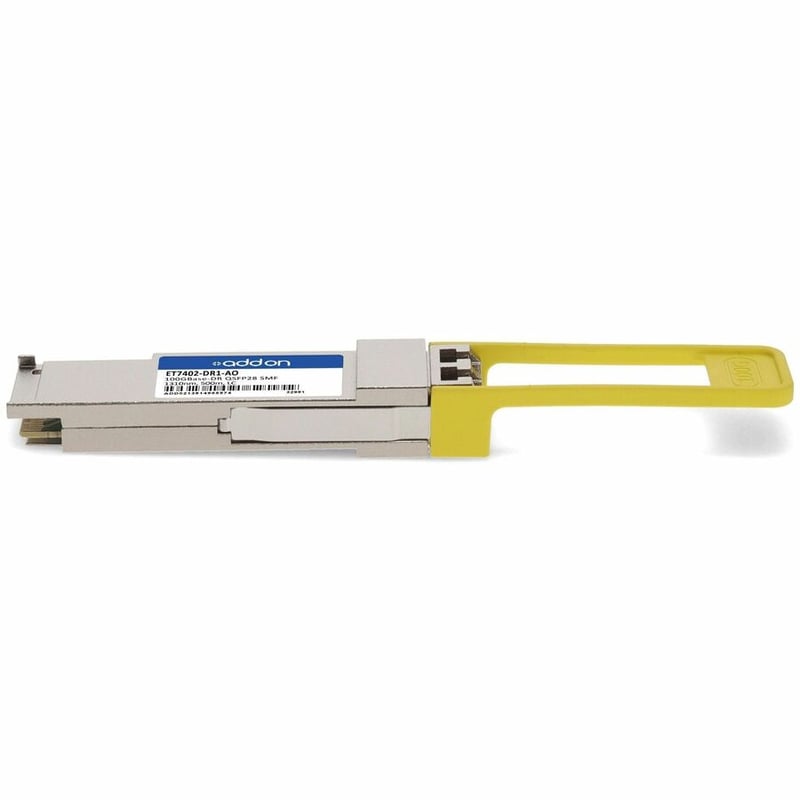 EDGECORE ET7402-DR1 COMP QSFP28 LC 500M - Thumbnail 2