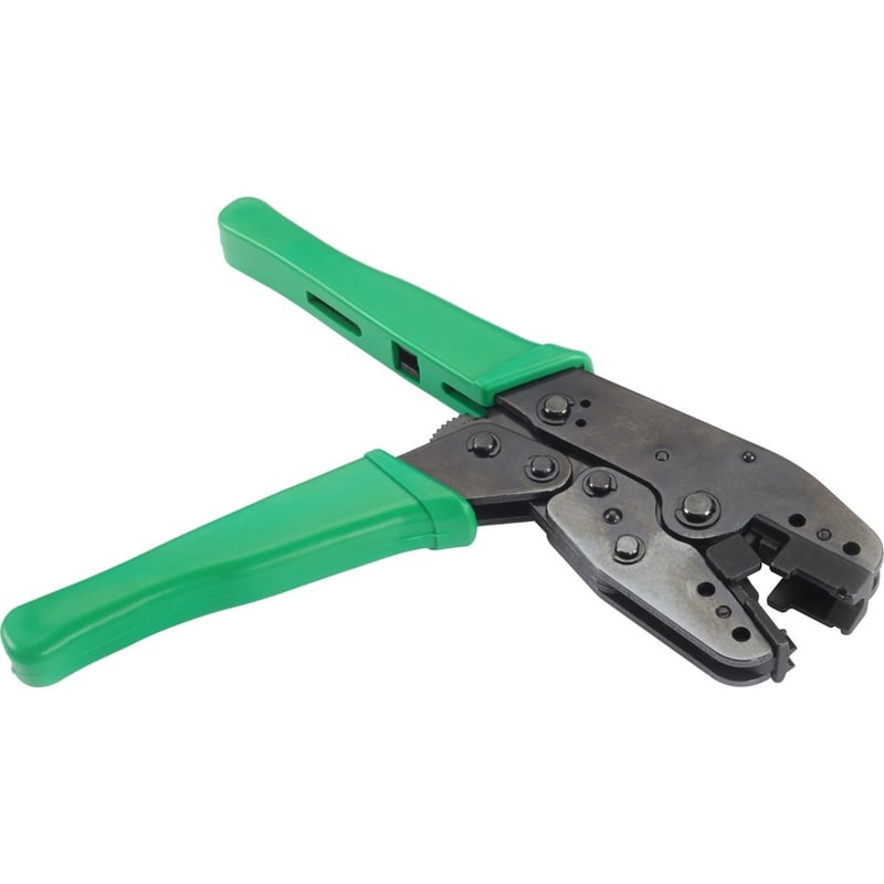 Black Box CAT6A RJ45 Crimp Tool - Shielded - Thumbnail 2