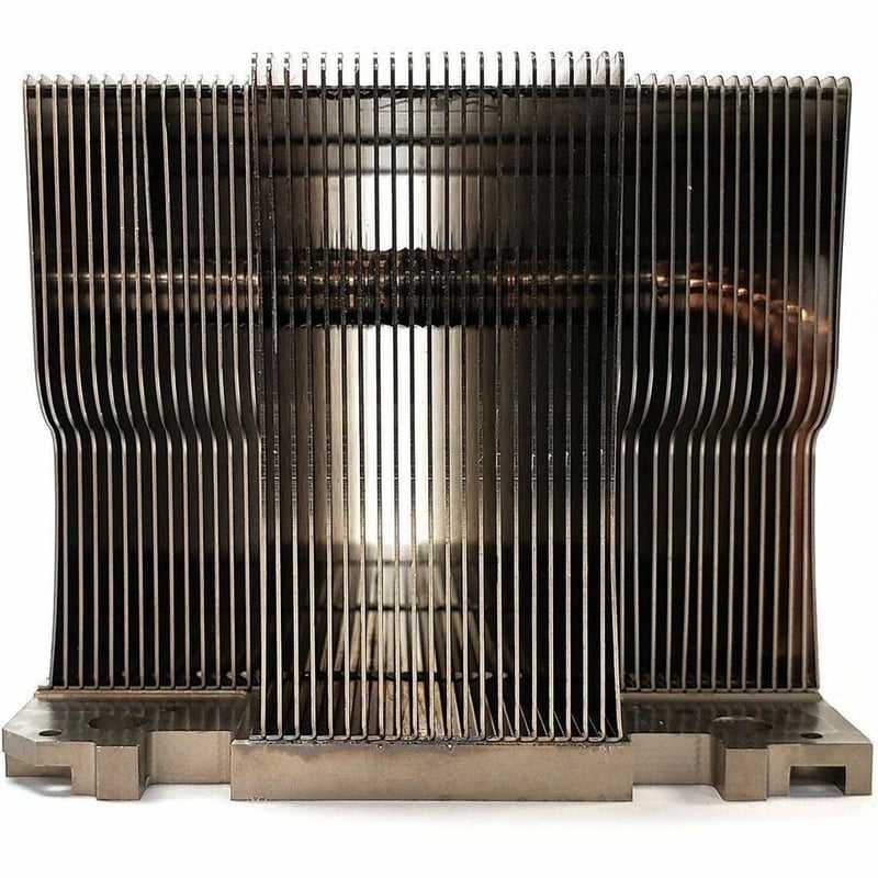 Massive Nano Block N2 Car Amplifier - 800 W RMS - 1600 W PMPO - 1 Channel - Class D - Thumbnail 4