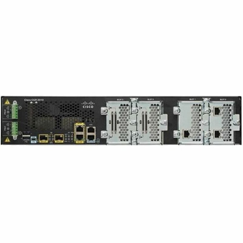 Cisco 2010 Connected Grid Router - Thumbnail 2