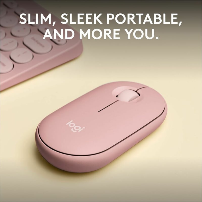Logitech Pebble 2 M350s Mouse - Thumbnail 2