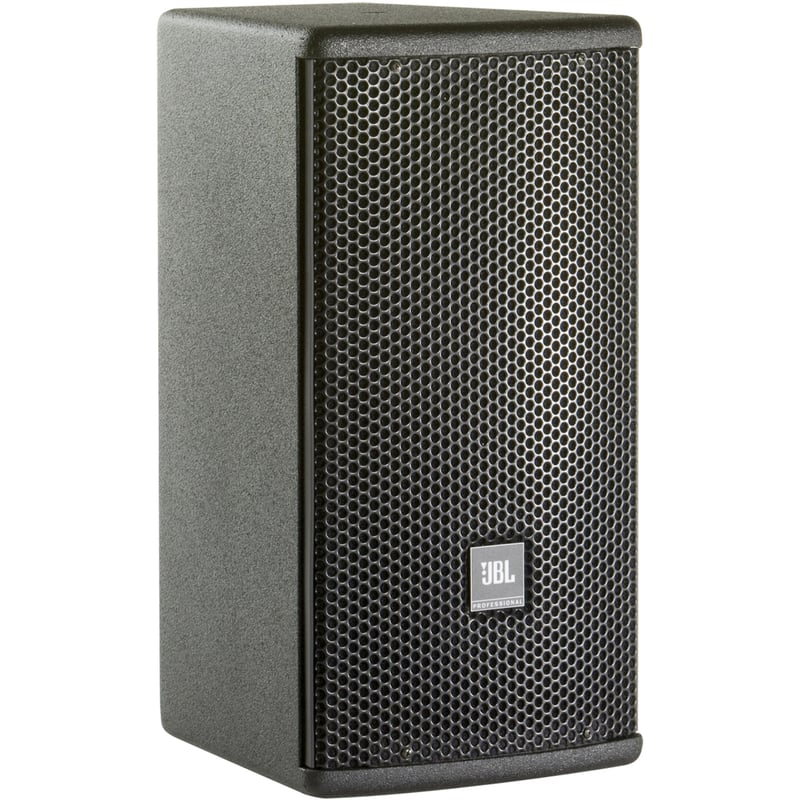 JBL Professional AC16 2-way Stand Mountable, Wall Mountable, Ceiling Mountable Speaker - 160 W RMS - Black - Thumbnail 1