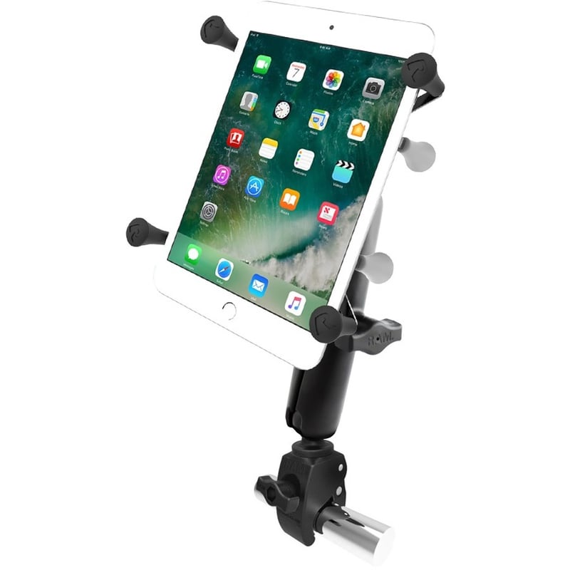 RAM Mounts X-Grip Vehicle Mount for Tablet, Handheld Device, iPad, Kayak - Thumbnail 3