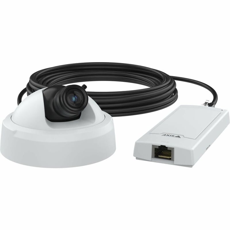 P1275 MK II MODULAR VARIFOCAL DOME CAMERA - Thumbnail 3