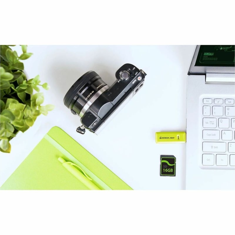 IOGEAR SDXC Support - Thumbnail 4