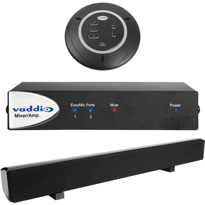 Vaddio EasyTALK USB Audio Bundle - System A - Thumbnail 1