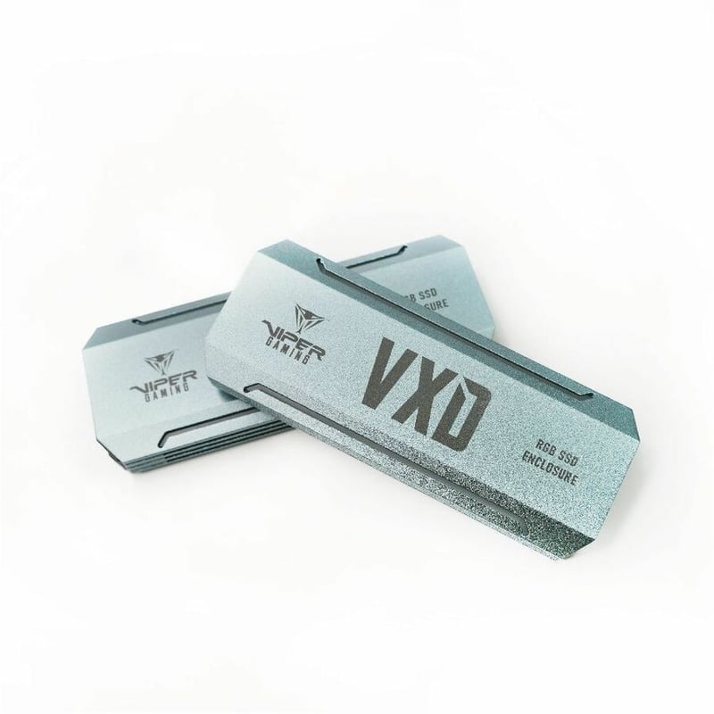 VIPER Drive Enclosure PCI Express NVMe 3.0 x4 - USB 3.2 (Gen 2) Host Interface Portable - Thumbnail 4