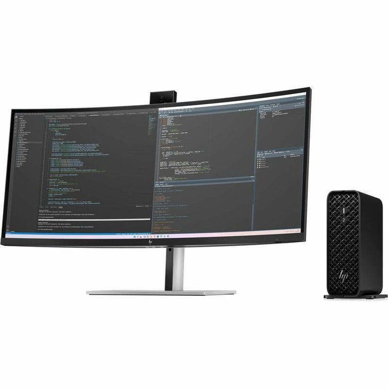 HP Z2 Mini G1i Workstation - 1 x Intel Core Ultra 7 265 - 32 GB - 1 TB SSD - Mini PC