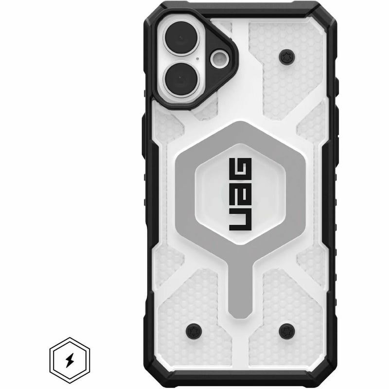 UAG CASE IPH16 PLUS PTHFNDR CLR MGSF-ICE - Thumbnail 1