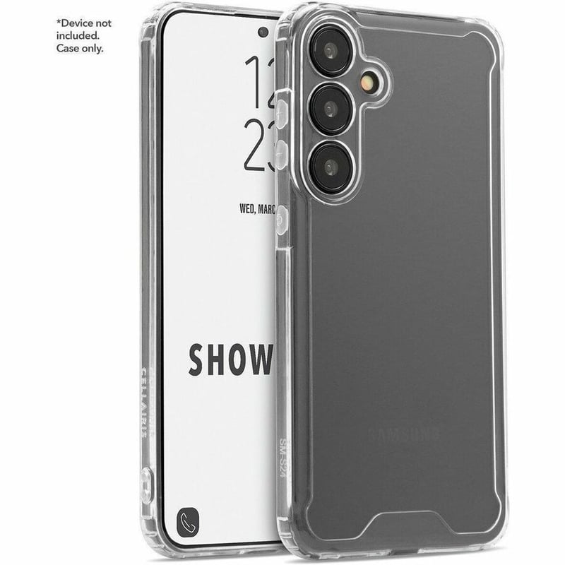 CELLAIRIS-SHOWCASE - SS S24+ CLEAR - Thumbnail 2