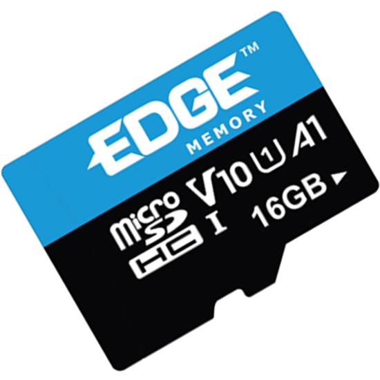 EDGE 16 GB UHS-I (U1) microSDHC - Thumbnail 3