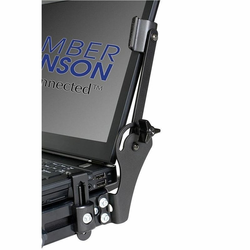 Gamber-Johnson NotePad V Screen Support for Display Screen, Computer, Notebook - Thumbnail 2