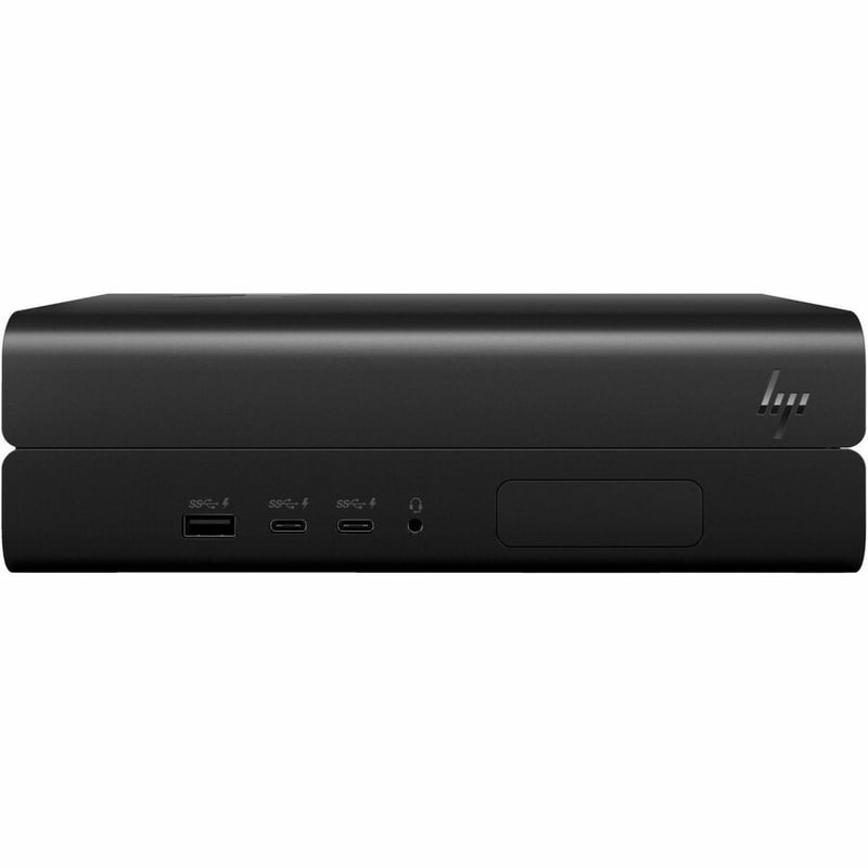 HP Z2 Mini G9 Workstation - 1 Core i7 13th Gen i7-13700K - 32 GB - 1 TB SSD - Mini PC - Thumbnail 5