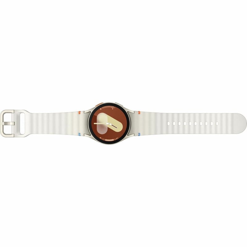 GALAXY WATCH7 40MM LTE CREAM S/M BAND