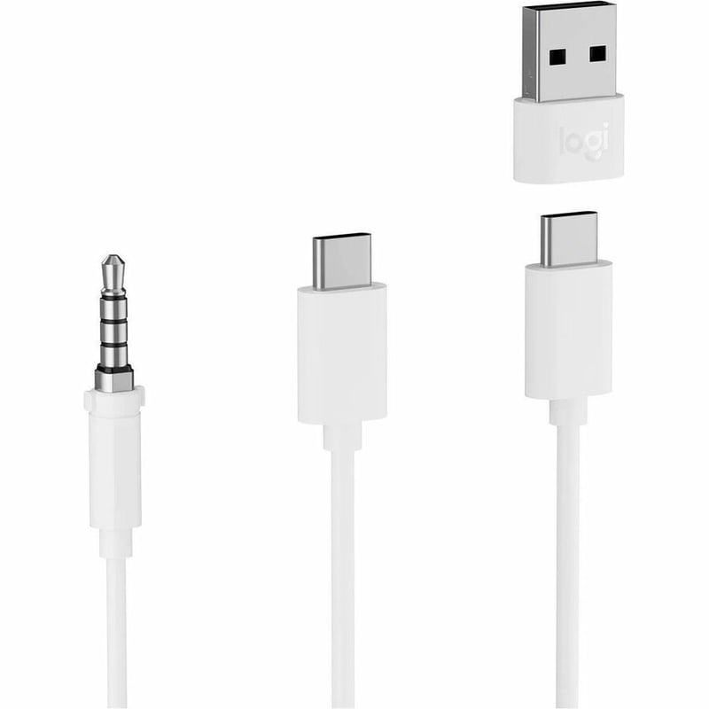 Logitech Zone Wired Earbuds - Thumbnail 3