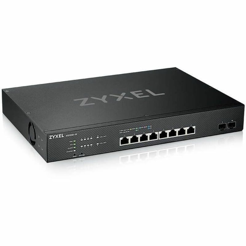 ZYXEL XS1930-10 Ethernet Switch - Thumbnail 4