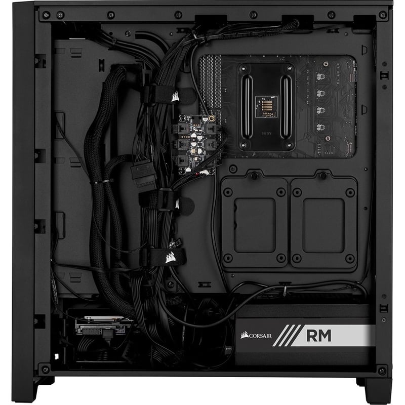 Corsair VENGEANCE a7200 Gaming Desktop Computer - AMD Ryzen 7 5800X - 16 GB RAM DDR4 SDRAM - 1 TB M.2 SSD - Thumbnail 2