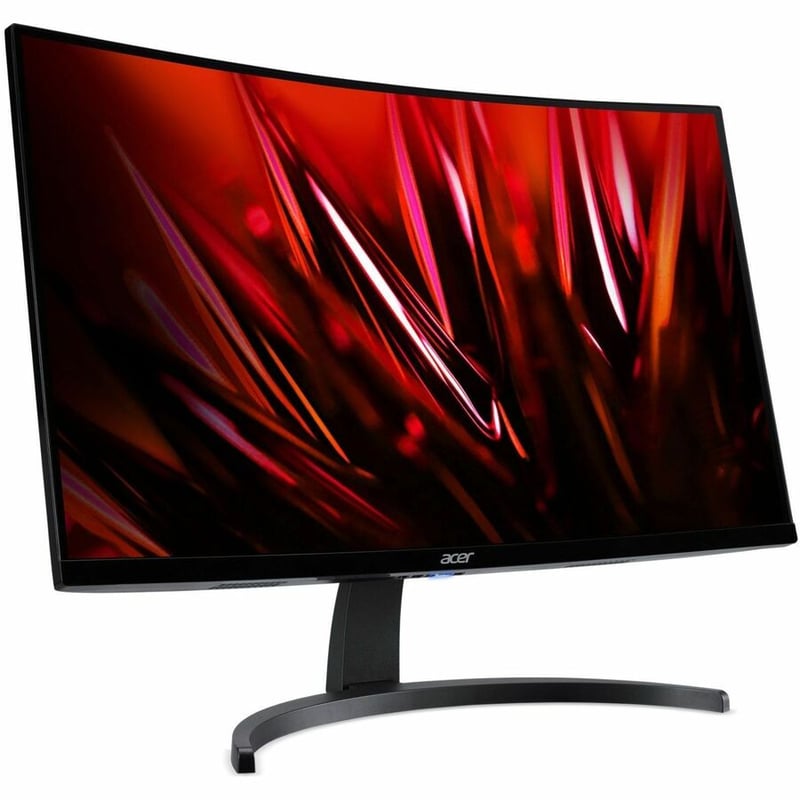 Acer ED273U H 27" Class WQHD LED Monitor - 16:9 - Black - Thumbnail 5