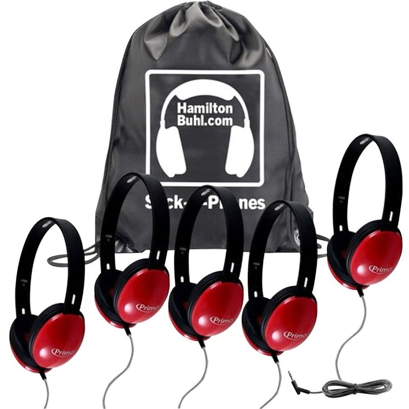 Hamilton Buhl Sack-O-Phones Headphone - Thumbnail 1