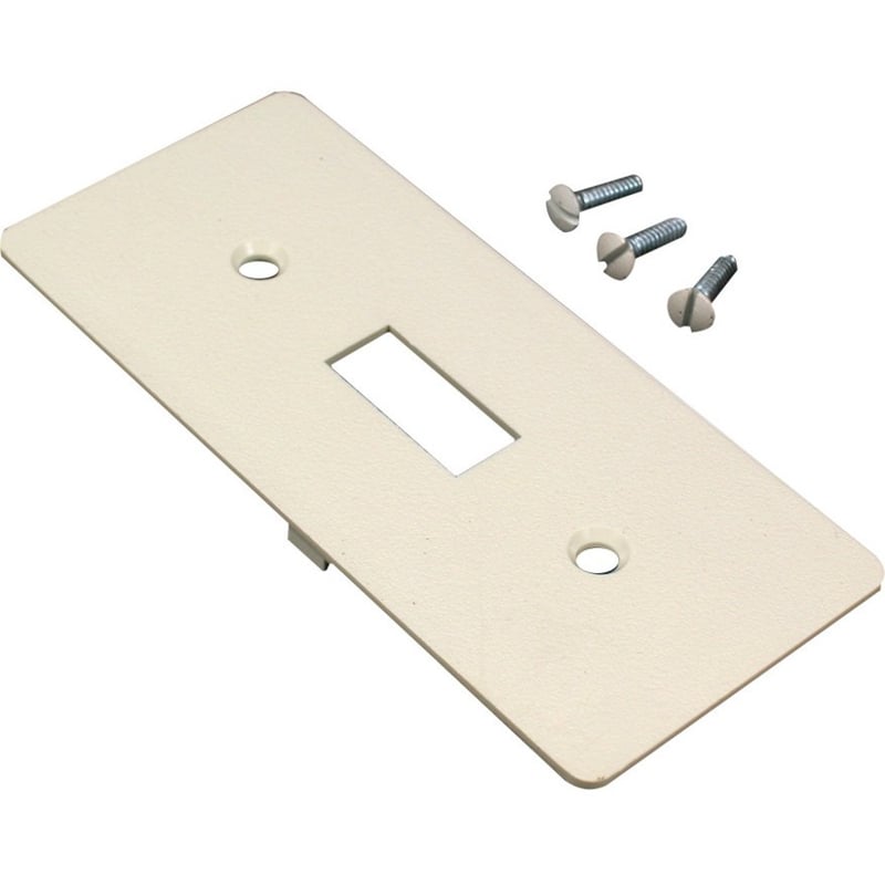 Wiremold 5500 Switch Faceplate Fitting