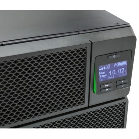 APC by Schneider Electric Smart-UPS SRT 10000VA RM 230V - Thumbnail 2