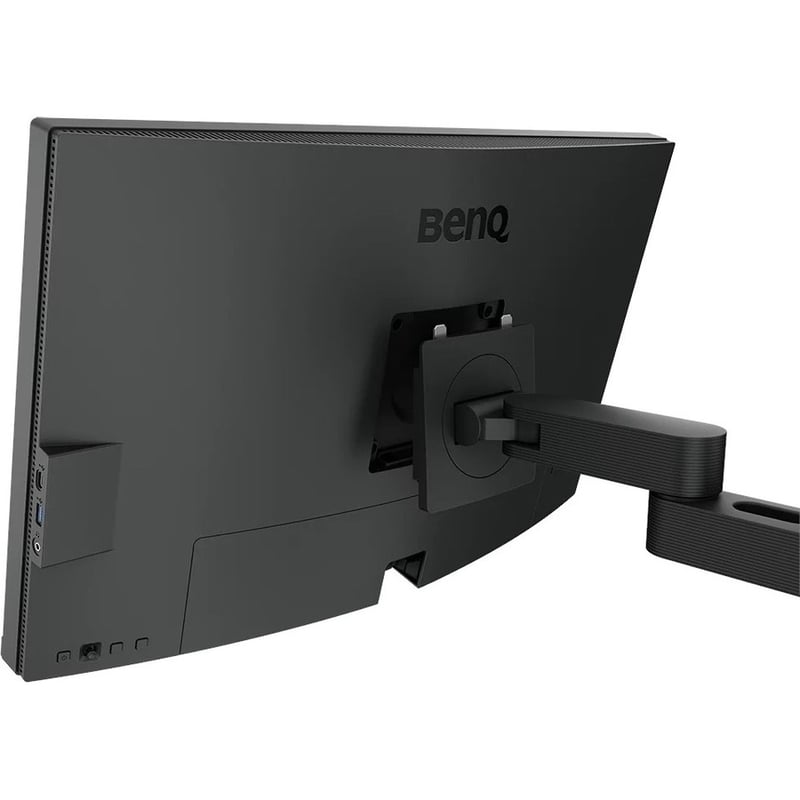BenQ DesignVue PD2705UA 27" Class 4K UHD LCD Monitor - 16:9 - Dark Gray - Thumbnail 4