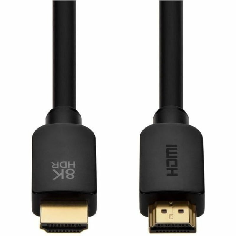 HDMI 2.1; 8K@60HZ AND 4K@120HZ; DYNAMIC HDR; EMI; VRR; QMD; QFT; EARC - Thumbnail 3